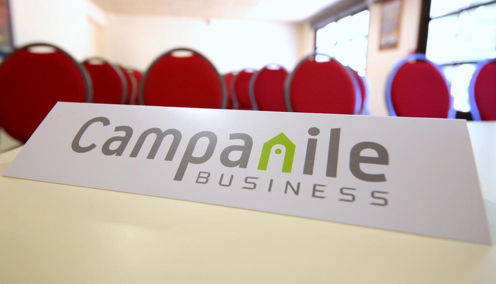Campanile Aix En Provence Ouest Jas-De-Bouffan Ξενοδοχείο Αιξ-αν-Προβάνς Εξωτερικό φωτογραφία