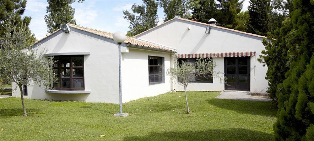 Campanile Aix En Provence Ouest Jas-De-Bouffan Ξενοδοχείο Αιξ-αν-Προβάνς Εξωτερικό φωτογραφία